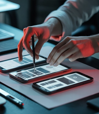 Proceso de diseño y desarrollo web a medida con enfoque en experiencia de usuario